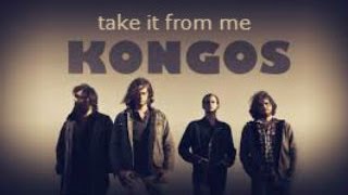 Kongos  take it from me new song [upl. by Catha]