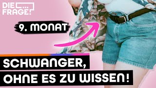 9 Monate unbemerkt schwanger Wie ist es TeenieMama zu sein [upl. by Savory]