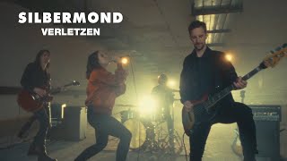 SILBERMOND  Verletzen Offizielles Musikvideo [upl. by Odirfliw]