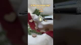 IS THIS YOUR DREAM RING [upl. by Leirbma]