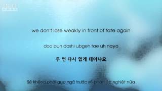 나 혼자서By Myself lyrics  티파니Tiffany  Eng Rom Han Viet [upl. by Perrins]