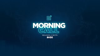 Morning Call Ao Vivo  Quantzed 08102024 [upl. by Rihana]