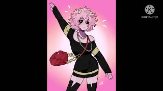 I think I found a cheerleader bakumina [upl. by Stryker]