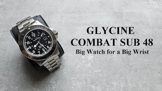 GLYCINE COMBAT SUB 48 [upl. by Audwen]