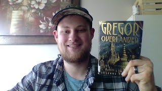 Gregor the Overlander Chapter Thirteen [upl. by Aivatnuahs602]