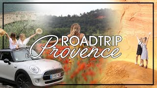 VLOG  Notre Roadtrip en Provence [upl. by Werdn]