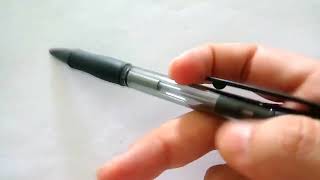 Pilot The Shaker Mechanical Pencil [upl. by Nomrac]