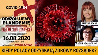 Kiedy Polacy odzyskają zdrowy rozsądek  PL1TV [upl. by Aneetsyrk223]