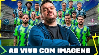 DIA 1 G3X FC NA SUPERCOPA DESIMPEDIDOS 2024 AO VIVO  AO VIVO COM IMAGENS [upl. by Eneiluj]