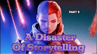 Mass Effect 3 A Failure at Storytelling Response Part 9 The Starchild [upl. by Meekyh521]