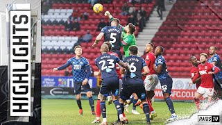 HIGHLIGHTS  Charlton Athletic Vs Derby County [upl. by Theodoric]