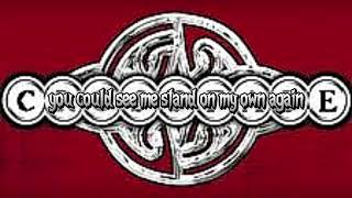 Crossfade “cold” lyrics [upl. by Padraic]