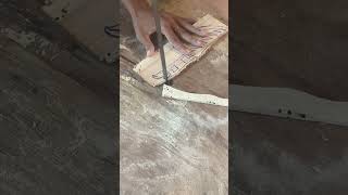 woodworking woodworker wooden woodcrafts satisfying [upl. by Siduhey346]