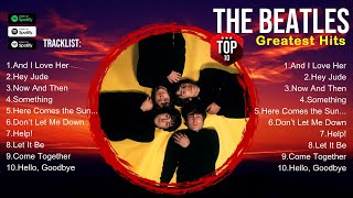 The Beatles  The Beatles 2024  The Beatles Top Songs  The Beatles Full Album [upl. by Ayoras]