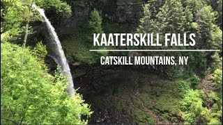 Kaaterskill Falls Catskill Mountains NY [upl. by Moll]