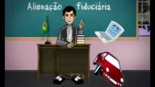 Prof Toguinha  alienação fiduciária [upl. by Ivanna564]