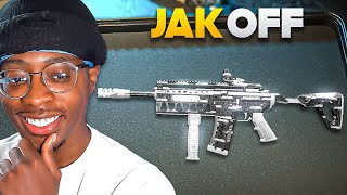 Warzone’s NEW JAK OFF Gun is Actually BROKEN [upl. by Leonie773]