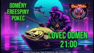 📹LOVEC ODMĚN 💰VYHRAJ FREESPINY🧈100 ZDARMA  dedek🤠HERNA U DĚDKA last🤠 [upl. by Kacy803]