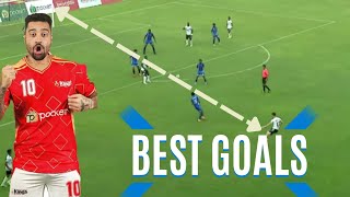 BPL FOOTBALL BEST GOALS 🔥 2024 • AMAZING GOALS OF THE SEASON [upl. by Kenney]