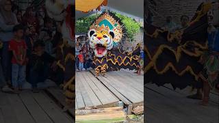 Barongan kuning besar marah [upl. by Rojas842]