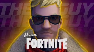 THE GUY FROM FORTNITE JONESY EDIT [upl. by Nellda616]