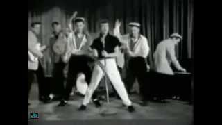 Gene Vincent amp the Blue Caps  Lotta lovin 1957 [upl. by Coco474]