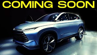 7 Chinese Electric Cars to Hit US Streets in 2023 [upl. by Hainahpez]