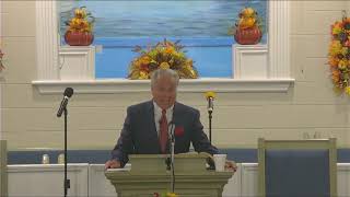 Monday Evening Revival Message October 14 2024 [upl. by Dieter]