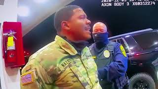 Army Lieutenant Nazario Detained By Tyrant Cops Full Video [upl. by Aznerol912]