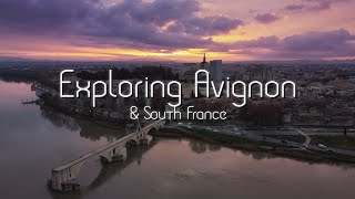 Exploring Avignon amp South France [upl. by Esydnac159]