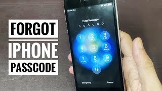 How To Unlock iPhone without Passcode  Bypass Lock Screen [upl. by Koser]