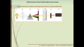 Introducción a la Práctica de Determinación de Fenoles 😎😀 [upl. by Pavia]