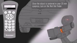 How to Align a Red Dot Finder to Your Telescope [upl. by Rj663]