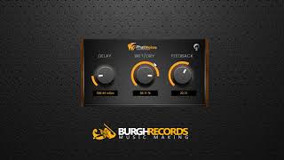 PhatNoise  Delay Free VST Plugin [upl. by Leta]