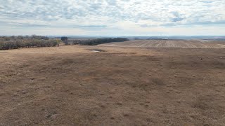 220 Ac NE Bismarck Farm For Sale [upl. by Nevanod18]