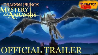 The Dragon Prince  Season 7 Official Trailer  Elfgard Previews [upl. by Ellennaj]