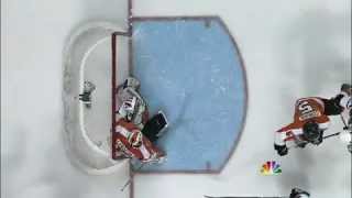 Chicago Blackhawks 2010  WGN radio call on Patrick Kane OT Stanley Cup winning goal [upl. by Harriet]