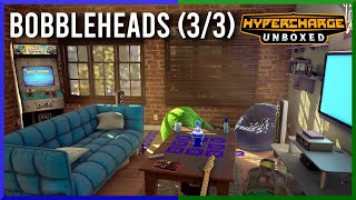 Hypercharge Unboxed  RENTAL LAIR Bobblehead Locations 33 [upl. by Helfand586]