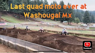 Quadcross nw last Washougal moto [upl. by Rice]