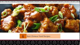 Best Chinese Food Recipes [upl. by Humo]