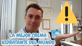 Dermatólogo recomienda la mejor crema hidratante corporal del mundo [upl. by Fanchette]