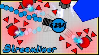 Diepio  Streamliner 628k  FFA [upl. by Cosme549]