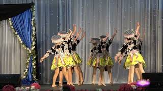 Ntxhais Yeeb Suab  Junior Dance Comp Rnd 1 Sacramento Hmong New Year 20242025 [upl. by Meador]