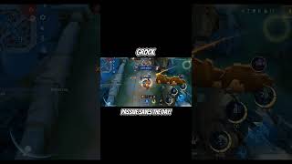 Grock MLBB mobilelegends mlbb mlbbhighlights gaming mlbbshorts grockmlbb [upl. by Epul890]