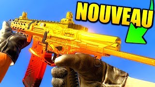 NOUVELLES ARMES sur CALL OF DUTY  LYNX BR9 [upl. by Nerat]