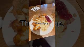 Toby Carvery 🥵 fyp foodie viralvideo food eatint eating roast [upl. by Hpsoj581]