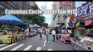 NYC Street Fair [upl. by Ytima]