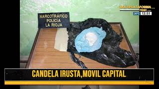 Operativo anti narcotráfico en La Rioja [upl. by Aratihc396]