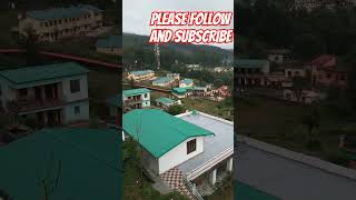 Gwaldam Chamoliuttarakhand viralvideo travel newshorts video 😊🙄 [upl. by Dare]