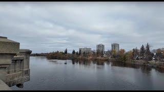 Ottawa ON LIVE  Morning Walk Nov 2 2024 [upl. by Attenod]